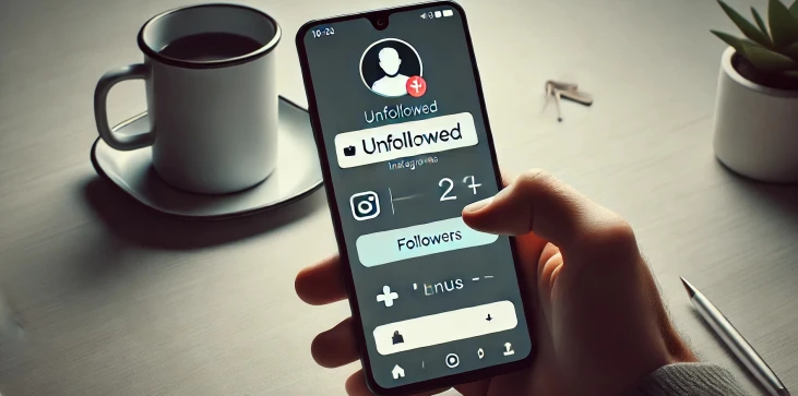 instagram unfollow